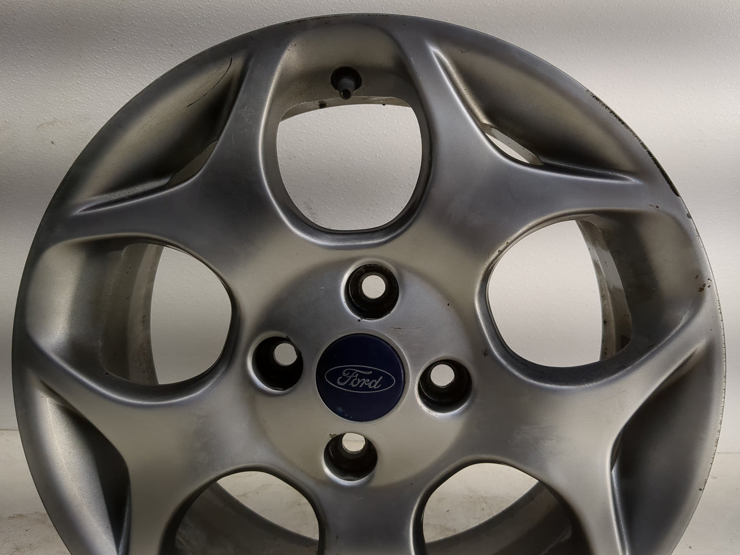 2011-2013 Ford Fiesta Oem Wheel Rim - Oemusedautoparts1.com