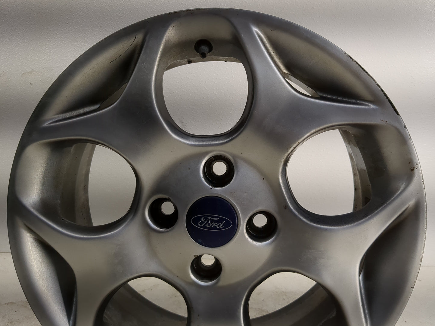 2011-2013 Ford Fiesta Oem Wheel Rim - Oemusedautoparts1.com