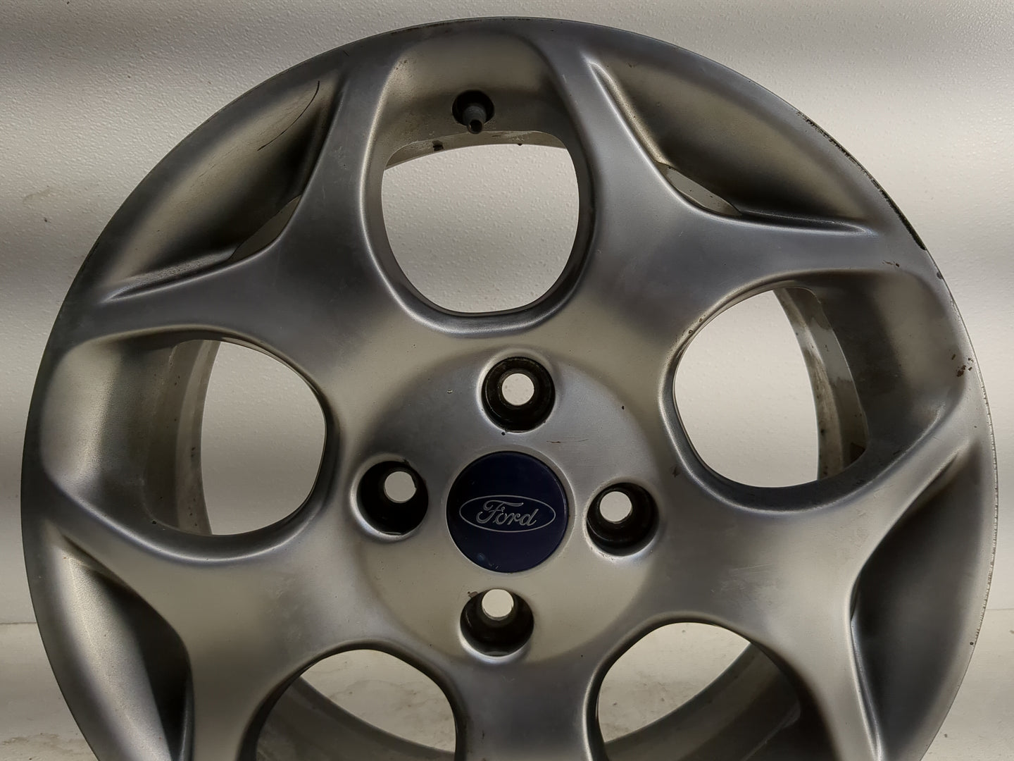 2011-2013 Ford Fiesta Oem Wheel Rim - Oemusedautoparts1.com