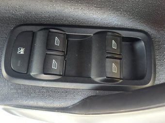 compare product 2011-2013 Ford Fiesta Master Power Window Switch Replacement Driver Side Left Fits Fits 2011 2012 2013 OEM Used Auto Parts