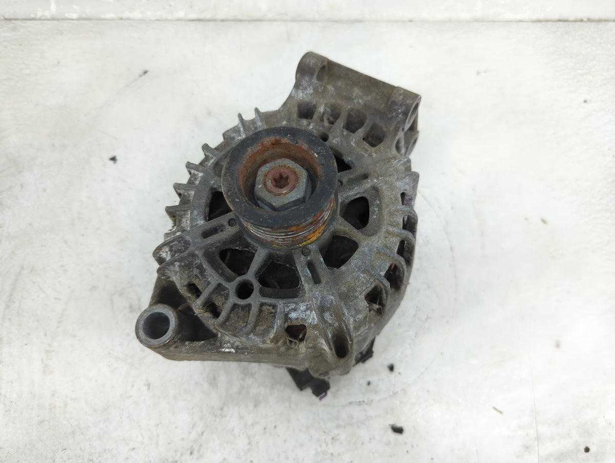 2011-2019 Ford Fiesta Alternator Replacement Generator Charging Assembly Engine OEM P/N:AE8T-10300-AA Fits OEM Used Auto Par