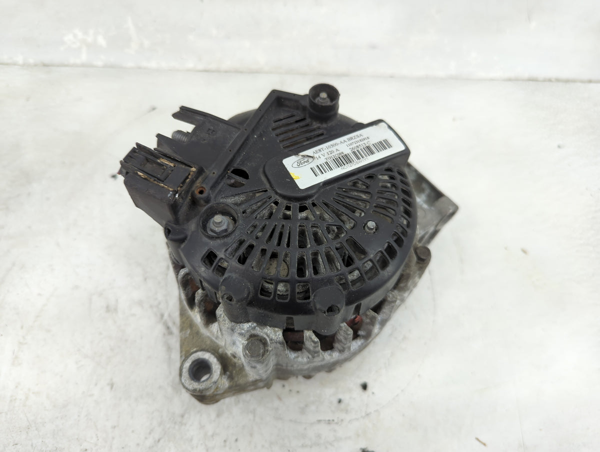 2011-2019 Ford Fiesta Alternator Replacement Generator Charging Assembly Engine OEM P/N:AE8T-10300-AA Fits OEM Used Auto Par