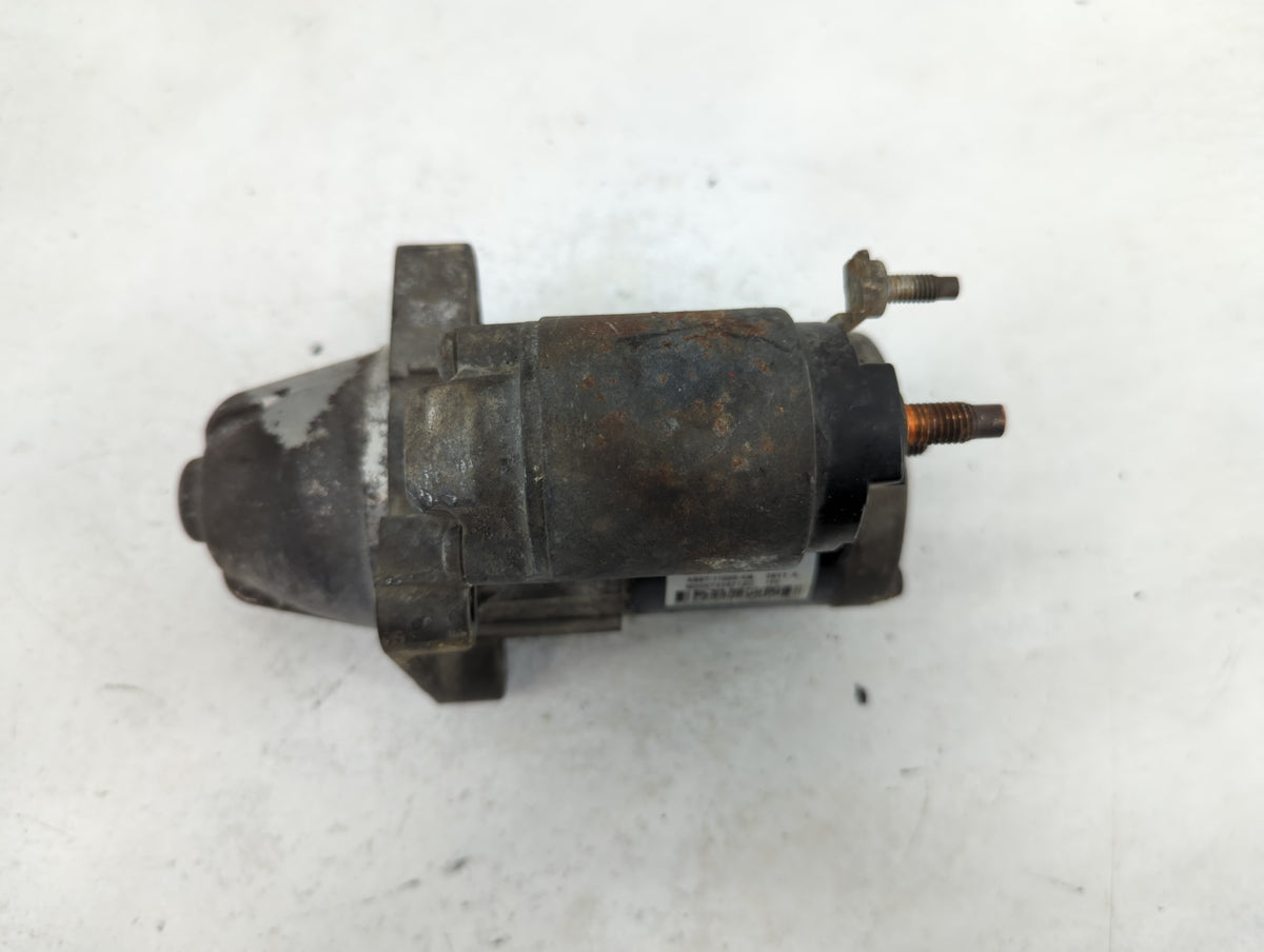 2011-2019 Ford Fiesta Car Starter Motor Solenoid OEM P/N:AE8T-11000-AB M000T33571ZC Fits OEM Used Auto Parts - Oemusedautopa