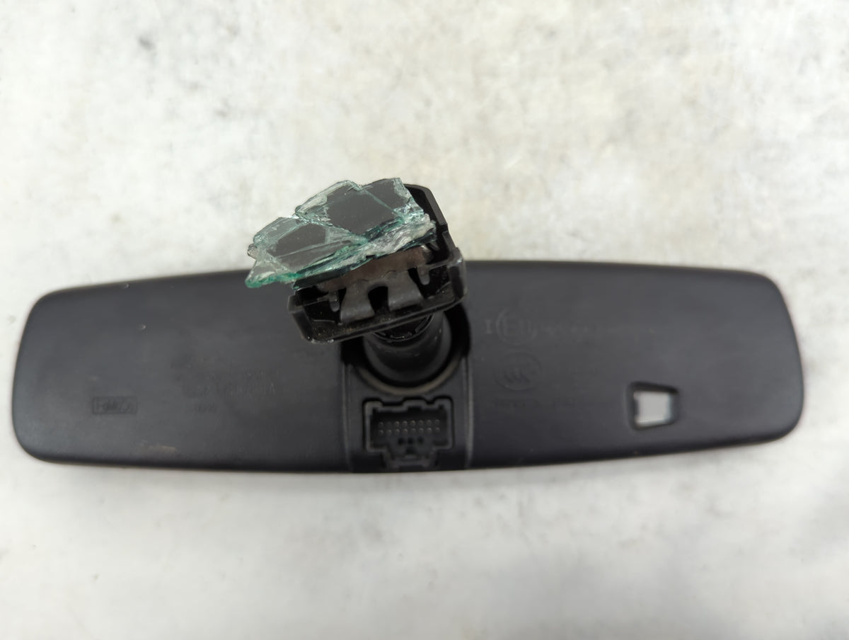 2011-2016 Ford Fiesta Interior Rear View Mirror Replacement OEM Fits Fits 2010 2011 2012 2013 2014 2015 2016 2017 2018 2019 