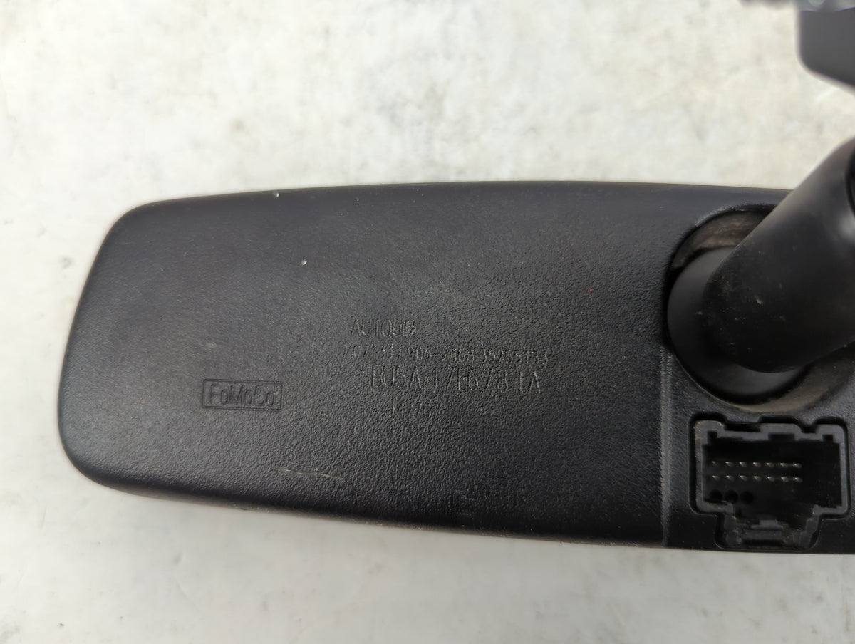 2011-2016 Ford Fiesta Interior Rear View Mirror Replacement OEM Fits Fits 2010 2011 2012 2013 2014 2015 2016 2017 2018 2019 