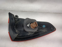 2011-2013 Ford Fiesta Tail Light Assembly Passenger Right OEM Fits Fits 2011 2012 2013 OEM Used Auto Parts - Oemusedautopart
