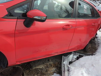 compare product 2011-2019 Ford Fiesta Driver Front Door Oem