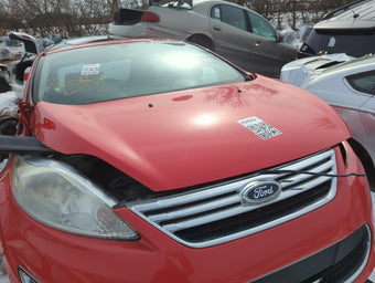 compare product 2011-2013 Ford Fiesta Hood Oem