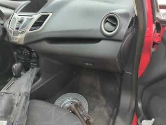 compare product 2012 Ford Fiesta Passenger Glove Box Door Storage Compartment