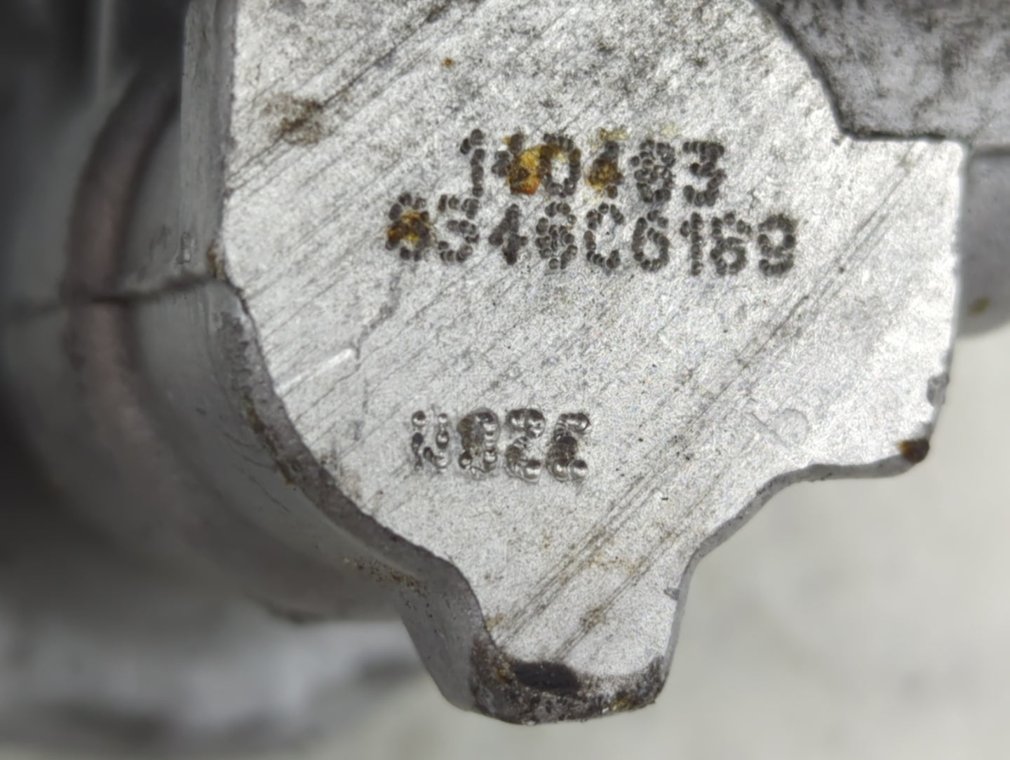 2011-2019 Ford Fiesta Brake Master Cylinder - Oemusedautoparts1.com