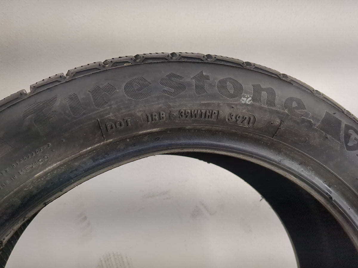 Used Tire 195/50R16 FIRESTONE WEATHERGRIP 84V - Tread Depth 8.5/32 - Oemusedautoparts1.com