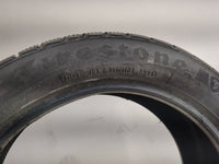 Used Tire 195/50R16 FIRESTONE WEATHERGRIP 84V - Tread Depth 8.5/32 - Oemusedautoparts1.com