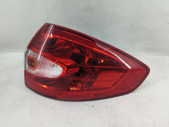 compare product 2011-2013 Ford Fiesta Tail Light Assembly Passenger Right OEM P/N:AE83-13B504-AC Fits Fits 2011 2012 2013 OEM Used Auto Parts