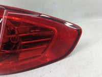 2011-2013 Ford Fiesta Tail Light Assembly Passenger Right OEM P/N:AE83-13B504-AC Fits Fits 2011 2012 2013 OEM Used Auto Part