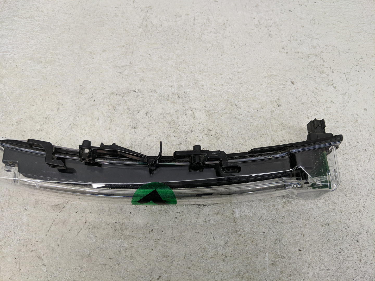 2011-2013 Ford Fiesta Driver Left Oem Front Light Lamp - Oemusedautoparts1.com