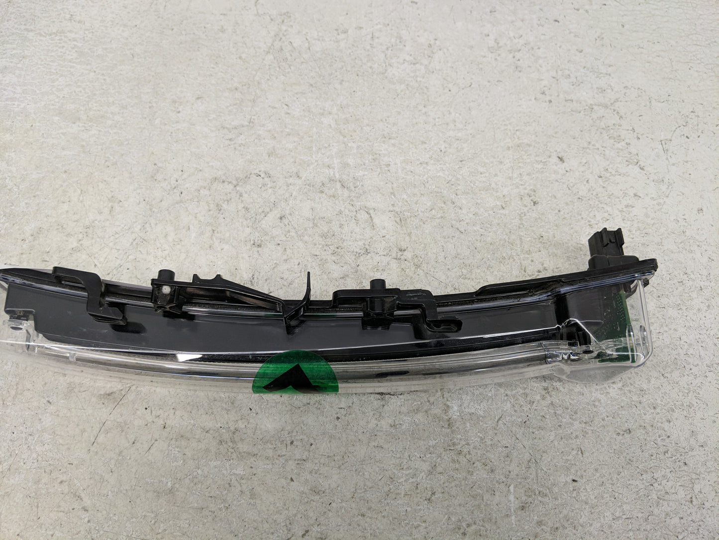 2011-2013 Ford Fiesta Driver Left Oem Front Light Lamp - Oemusedautoparts1.com
