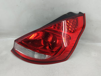 compare product 2011-2013 Ford Fiesta Tail Light Assembly Passenger Right OEM P/N:AE83-13B504-BG AE83-13B504-B Fits Fits 2011 2012 2013 OEM Used Auto Parts
