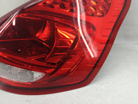 2011-2013 Ford Fiesta Tail Light Assembly Passenger Right OEM P/N:AE83-13B504-BG AE83-13B504-B Fits Fits 2011 2012 2013 OEM 