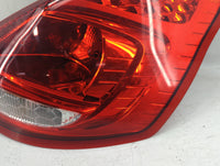 2011-2013 Ford Fiesta Tail Light Assembly Passenger Right OEM P/N:AE83-13B504-B Fits Fits 2011 2012 2013 OEM Used Auto Parts