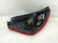 2011-2013 Ford Fiesta Tail Light Assembly Passenger Right OEM P/N:AE83-13B504-B Fits Fits 2011 2012 2013 OEM Used Auto Parts
