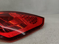 2011-2013 Ford Fiesta Tail Light Assembly Passenger Right OEM P/N:AE83-13B504-B Fits Fits 2011 2012 2013 OEM Used Auto Parts