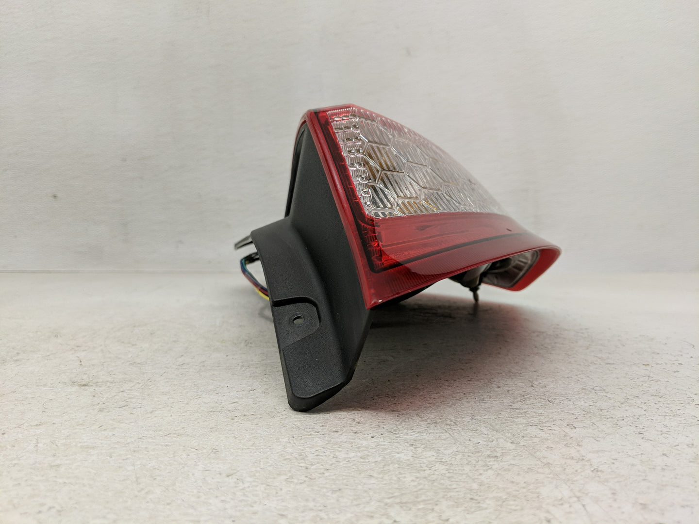 2011-2013 Ford Fiesta Tail Light Assembly Passenger Right OEM P/N:AE83-13B504-B Fits Fits 2011 2012 2013 OEM Used Auto Parts