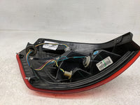 2011-2013 Ford Fiesta Tail Light Assembly Passenger Right OEM P/N:AE83-13B504-B Fits Fits 2011 2012 2013 OEM Used Auto Parts