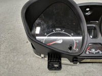 2012 Ford Fiesta Instrument Cluster Speedometer Gauges P/N:CE8T-10849-AC Fits OEM Used Auto Parts - Oemusedautoparts1.com