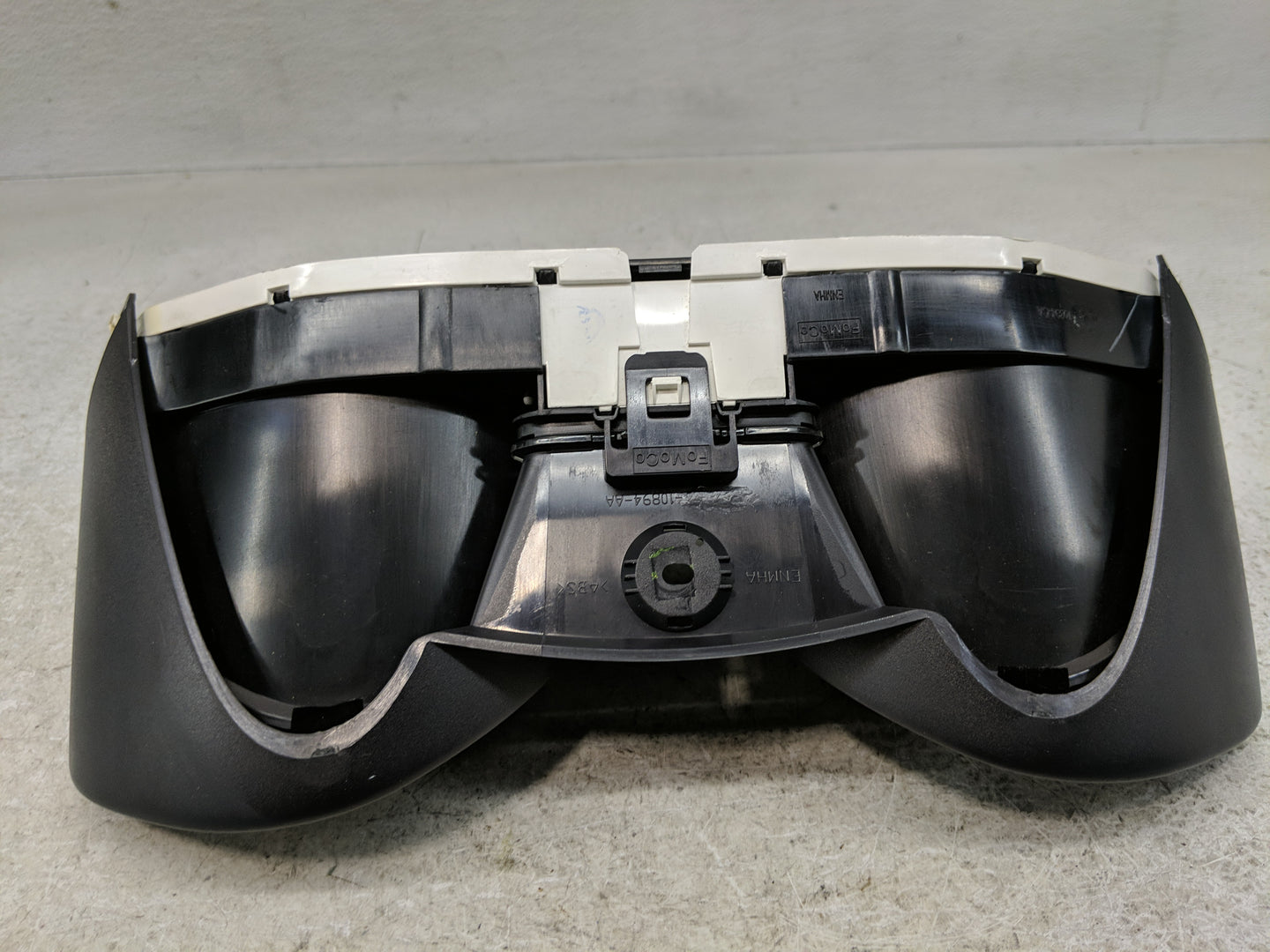 2012 Ford Fiesta Instrument Cluster Speedometer Gauges P/N:CE8T-10849-AC Fits OEM Used Auto Parts - Oemusedautoparts1.com