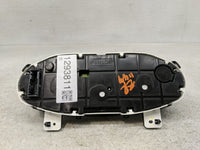 2012 Ford Fiesta Instrument Cluster Speedometer Gauges P/N:CE8T-10849-AC Fits OEM Used Auto Parts - Oemusedautoparts1.com