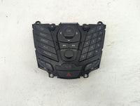 2011-2013 Ford Fiesta Radio Control Panel - Oemusedautoparts1.com