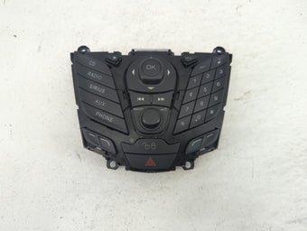 compare product 2011-2013 Ford Fiesta Radio Control Panel