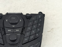 2011-2013 Ford Fiesta Radio Control Panel - Oemusedautoparts1.com