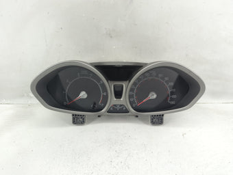 compare product 2012-2013 Ford Fiesta Instrument Cluster Speedometer Gauges Fits Fits 2012 2013 OEM Used Auto Parts