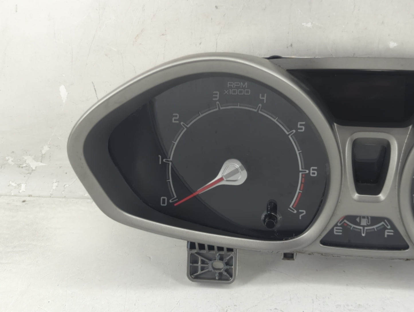 2012-2013 Ford Fiesta Instrument Cluster Speedometer Gauges Fits Fits 2012 2013 OEM Used Auto Parts - Oemusedautoparts1.com