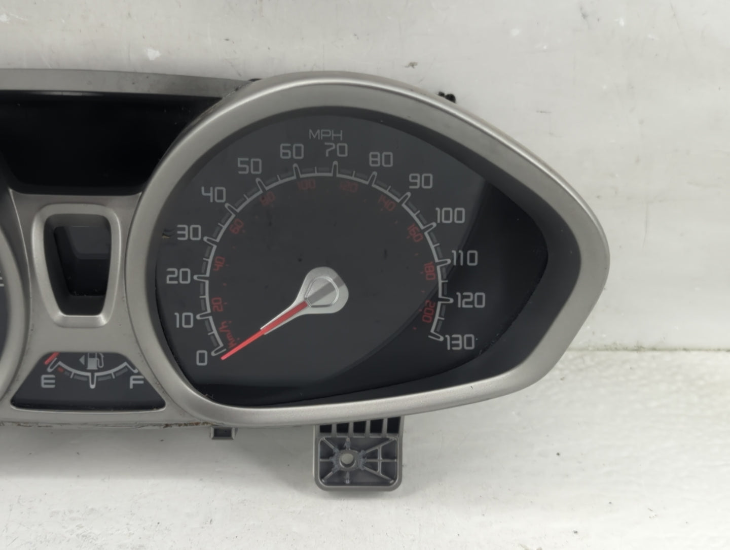 2012-2013 Ford Fiesta Instrument Cluster Speedometer Gauges Fits Fits 2012 2013 OEM Used Auto Parts - Oemusedautoparts1.com