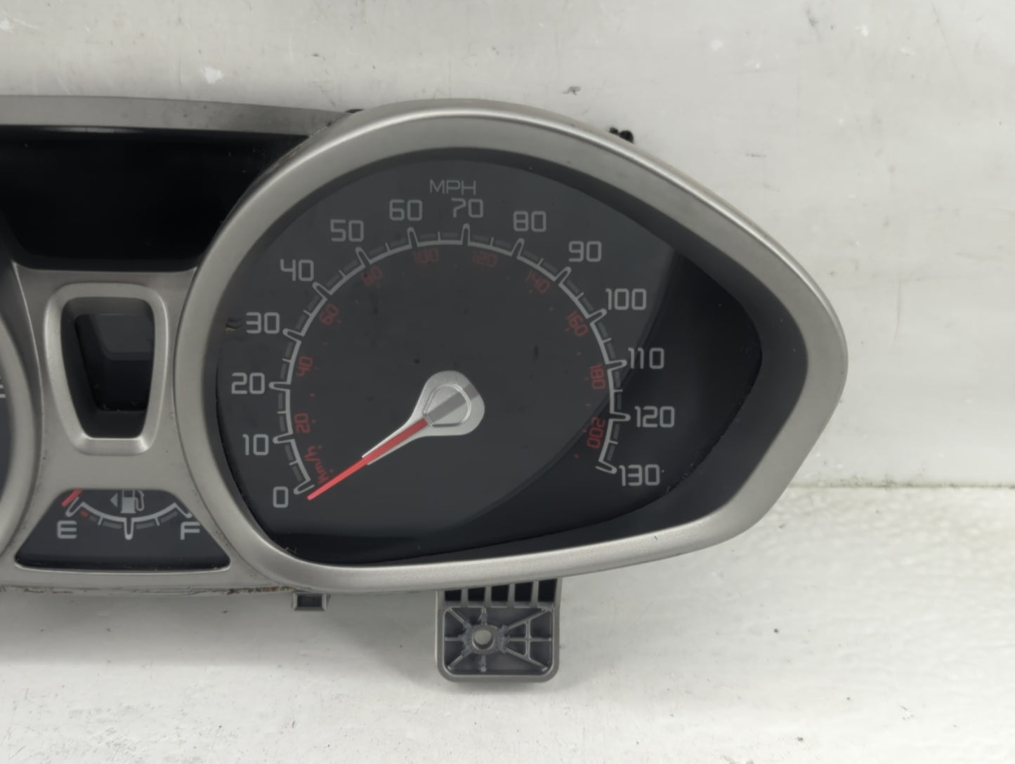 2012-2013 Ford Fiesta Instrument Cluster Speedometer Gauges Fits Fits 2012 2013 OEM Used Auto Parts - Oemusedautoparts1.com