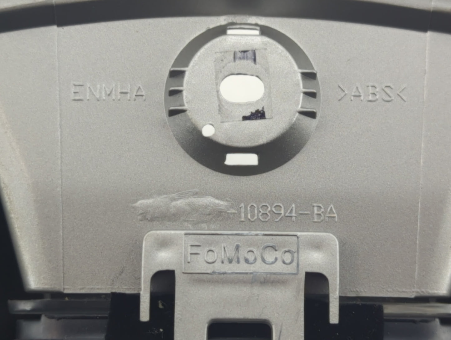 2012-2013 Ford Fiesta Instrument Cluster Speedometer Gauges Fits Fits 2012 2013 OEM Used Auto Parts - Oemusedautoparts1.com