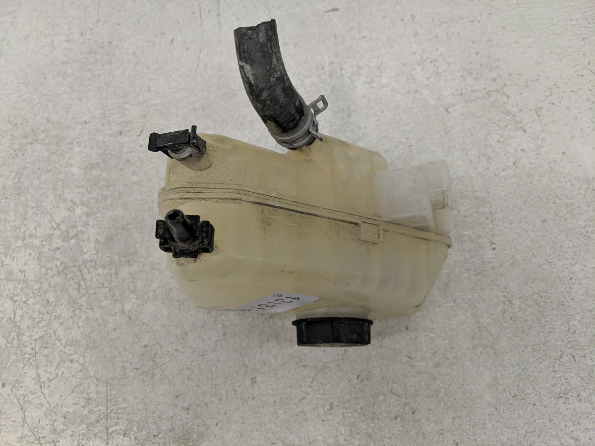 2011-2019 Ford Fiesta Radiator Coolant Overflow Expansion Tank Bottle 1313129 - Oemusedautoparts1.com