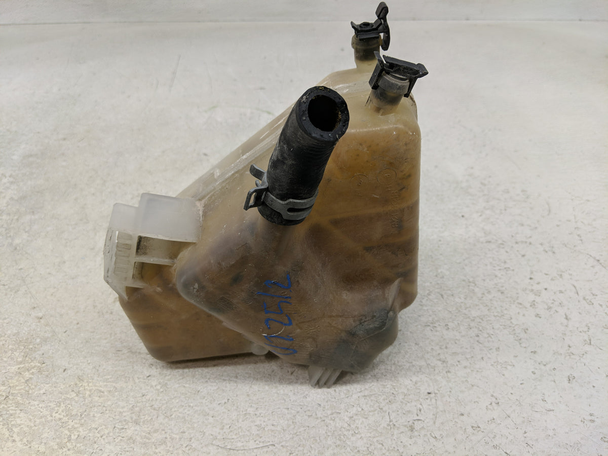 2011-2019 Ford Fiesta Radiator Coolant Overflow Expansion Tank Bottle 1313138 - Oemusedautoparts1.com