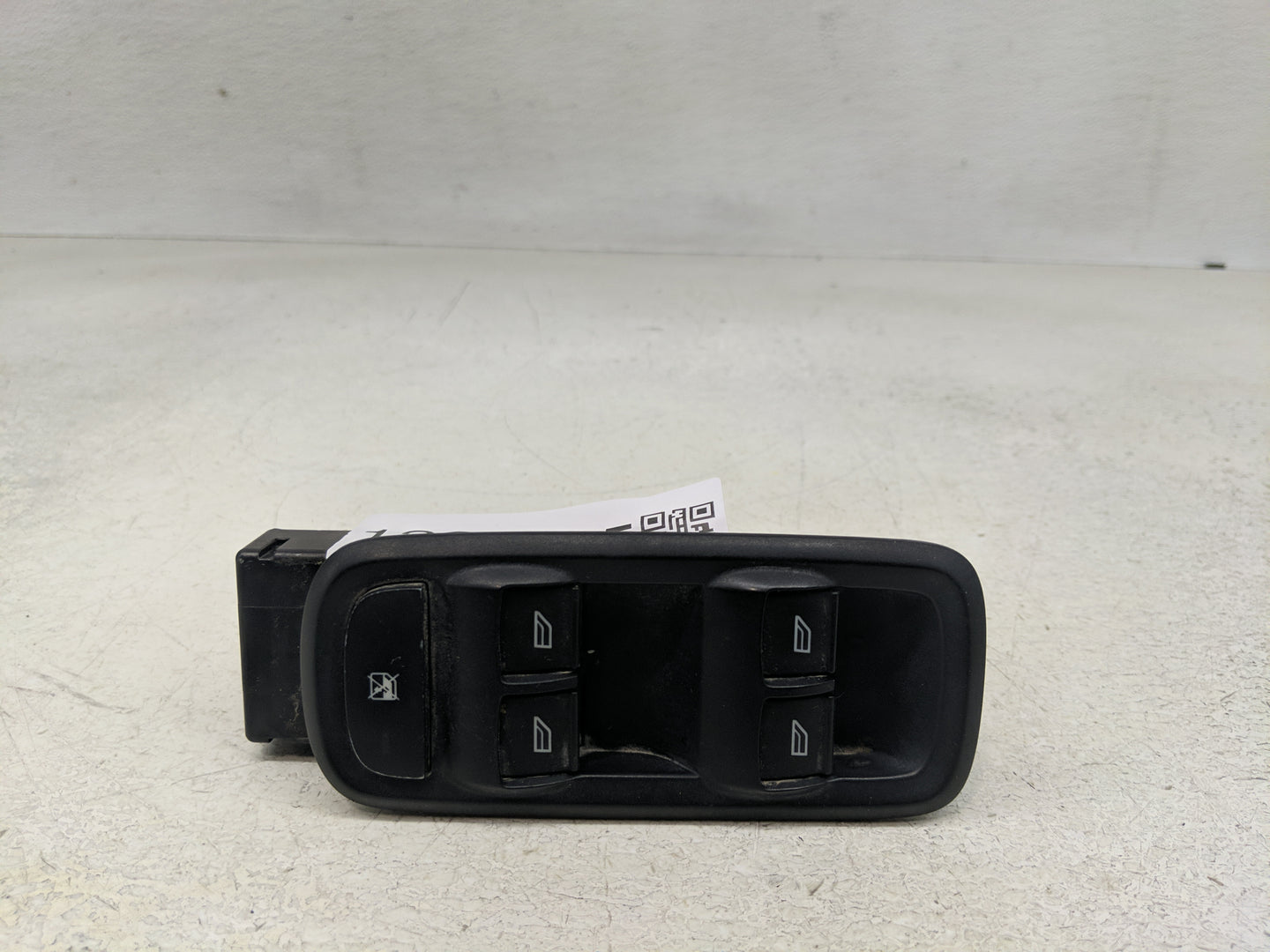 2012 Ford Fiesta Master Power Window Switch Replacement Driver Side Left P/N:8A6T 14A132 CC Fits OEM Used Auto Parts - Oemus