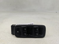 2012 Ford Fiesta Master Power Window Switch Replacement Driver Side Left P/N:8A6T 14A132 CC Fits OEM Used Auto Parts - Oemus