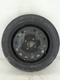 2012 Ford Fiesta Spare Donut Tire Wheel Rim Oem - Oemusedautoparts1.com