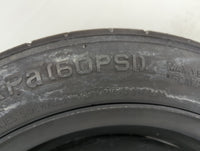 2012 Ford Fiesta Spare Donut Tire Wheel Rim Oem - Oemusedautoparts1.com