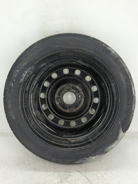 2012 Ford Fiesta Spare Donut Tire Wheel Rim Oem - Oemusedautoparts1.com