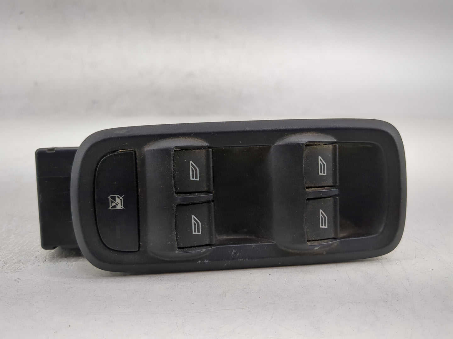 2011-2013 Ford Fiesta Master Power Window Switch Replacement Driver Side Left P/N:8A6T-14A132-CC Fits Fits 2011 2012 2013 OE
