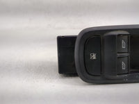 2011-2013 Ford Fiesta Master Power Window Switch Replacement Driver Side Left P/N:8A6T-14A132-CC Fits Fits 2011 2012 2013 OE
