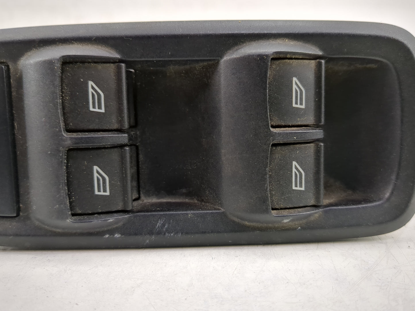 2011-2013 Ford Fiesta Master Power Window Switch Replacement Driver Side Left P/N:8A6T-14A132-CC Fits Fits 2011 2012 2013 OE