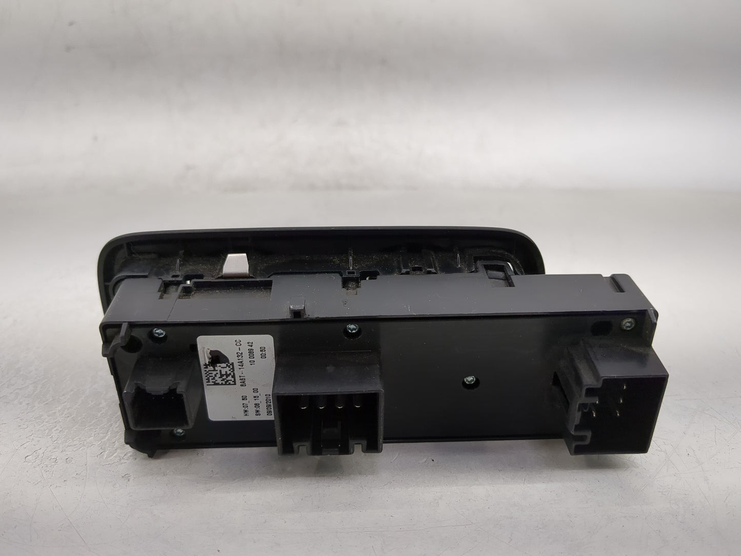 2011-2013 Ford Fiesta Master Power Window Switch Replacement Driver Side Left P/N:8A6T-14A132-CC Fits Fits 2011 2012 2013 OE