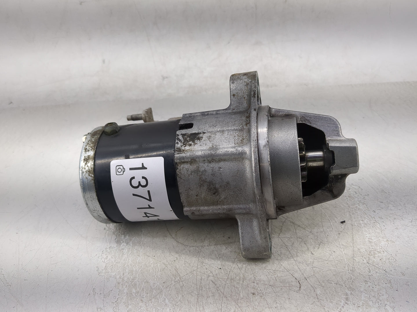 2011-2019 Ford Fiesta Car Starter Motor Solenoid OEM P/N:M000T33571ZC AE8T-11000-AB Fits OEM Used Auto Parts - Oemusedautopa